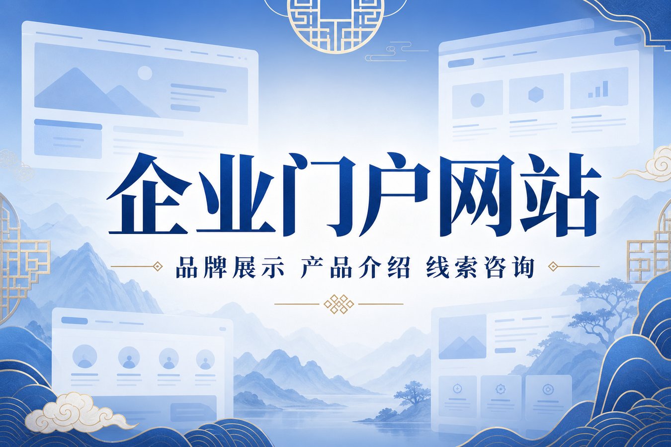企业门户网站